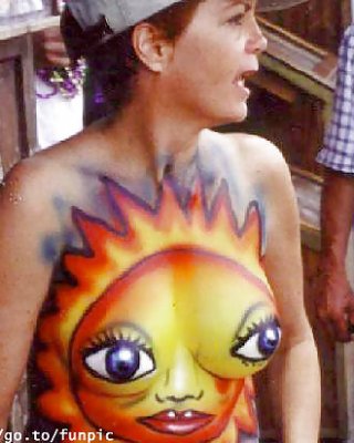 Body Paint 4 #2295079