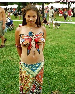 Body Paint 4 #2295088
