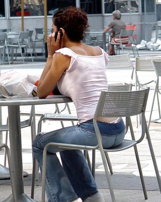 Candid Asses And Big Butt In Jeans