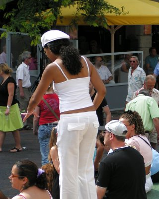 Candid Asses And Big Butt In Jeans