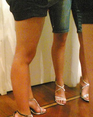 Füße Und Schuhe #16799939