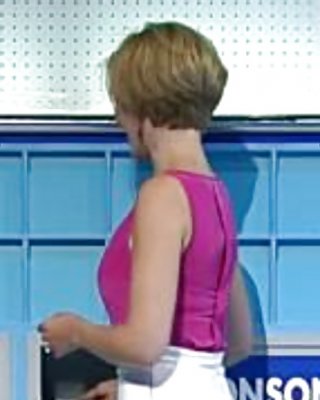 Rachel Riley Countdown Slut