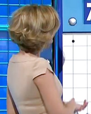 Rachel Riley Countdown Slut