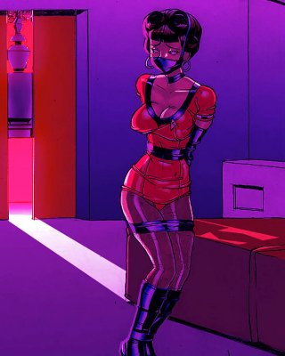 Sexy Black Women..Deviant Art Girls & Uhura Bound 56