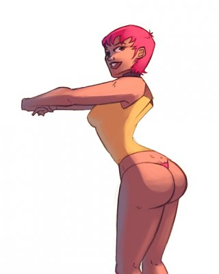 Sexy Black Women..Deviant Art Girls & Uhura Bound 56