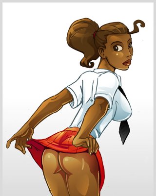 Sexy Black Women..Deviant Art Girls & Uhura Bound 56