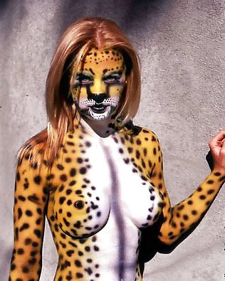 Bodyart 11 #13533127