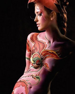 Bodyart 11 #13533163