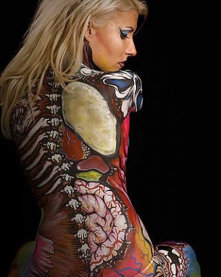 Bodyart 11 #13533176