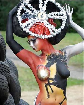 Bodyart 11 #13533193