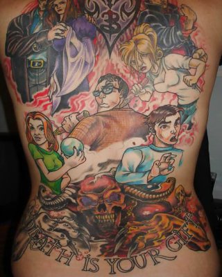 Bodyart 11 #13533305