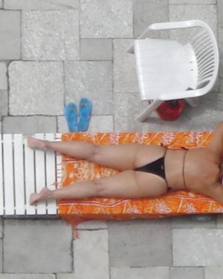 Keine Eigenschaft Voyeur #4940977