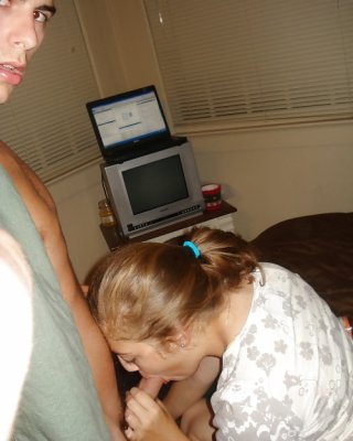 Amateur Blow Jobs 1 #13405852