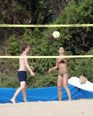 Alex Morgan Bikini In Hawaii #16654133