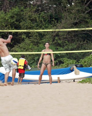 Alex Morgan Bikini In Hawaii #16654147