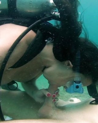 Underwater Sex