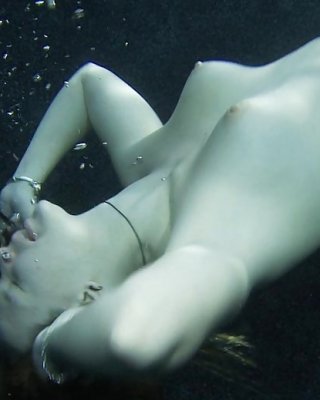 Underwater Sex