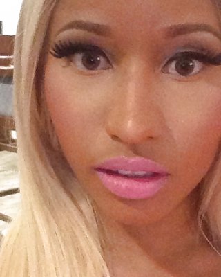 Nicki Minaj Selfshots #22586206