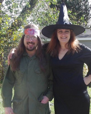 Meine Frau Und Mich Letzte Holloween #5601450