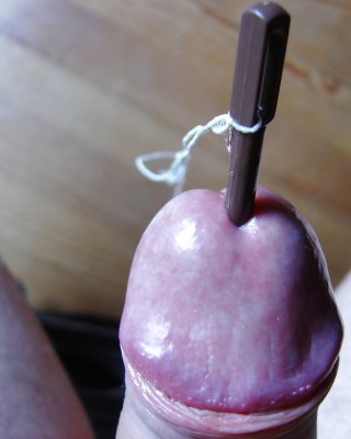 Urethral Play (fuck My Cock)