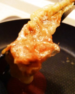 Gebratenes Sperma In Der Pfanne. #6420222