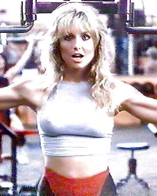 Super Hot 80er Sterne Heather Thomas #10662086