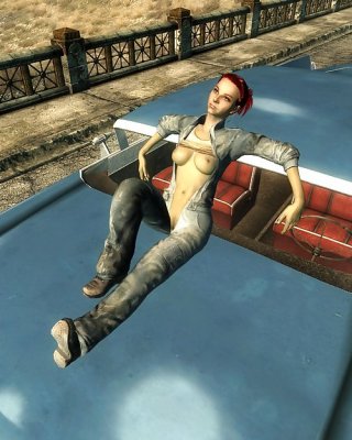 Moira Braun bilan porno