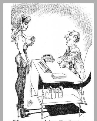 Bill Ward Hardcore Secretary - Bill Ward Cartoons Porn Pictures, XXX Photos, Sex Images #608292 - PICTOA