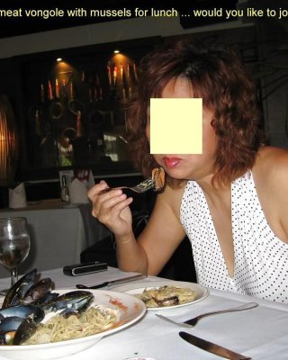 Mature Asian Exhibitionist