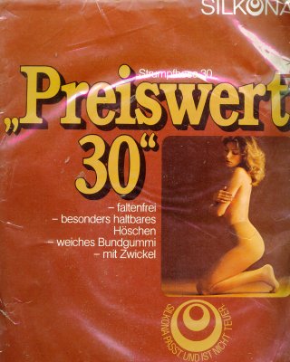 Strumpfhosen Kollektion S-1 #17383923