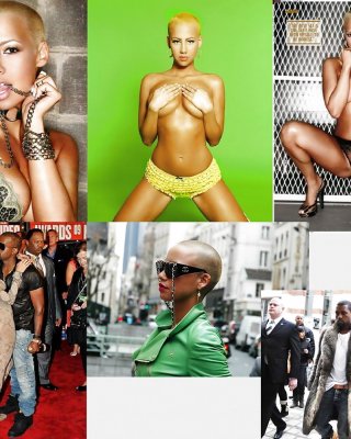 Amber Rose Sexy