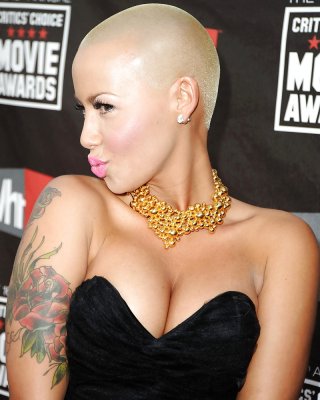 Amber Rose Sexy