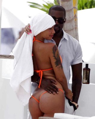 Amber Rose Sexy