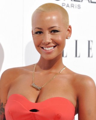 Amber Rose Sexy