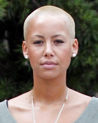 Amber Rose Sexy