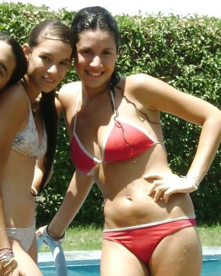 Mezcla de chicas 7
 #12403214