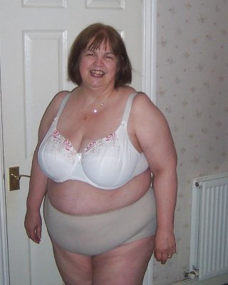 Mature Women In Underwear.