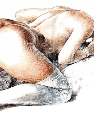 Very Old Porn Drawings - Old Erotic Art Gallery 2. Porn Pictures, XXX Photos, Sex Images #559401 -  PICTOA