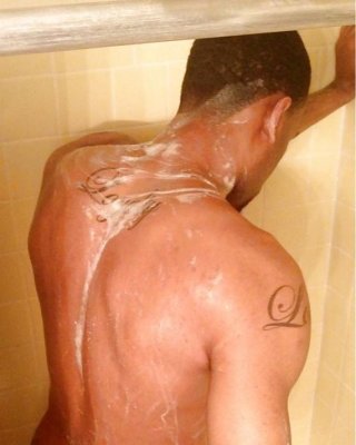 Jovan In The Shower #14399789