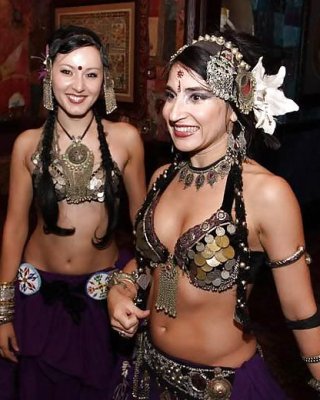 Belly Dance Girls Arab