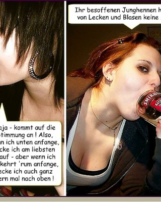 Erotische Alltagsanekdoten No.12 Kneipen - Parties - Alkohol #14727345