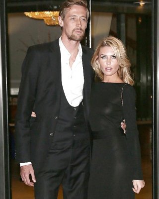 Abigail Clancy #22419876