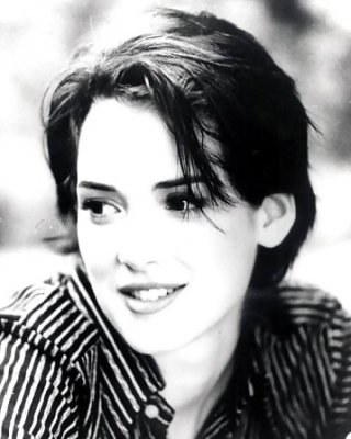 Winona Ryder