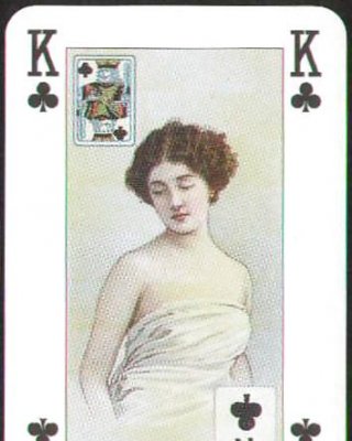 Erotic Playing Cards 1 - Mix 1895 - 1920 for westerwald Porn Pictures, XXX  Photos, Sex Images #649366 - PICTOA