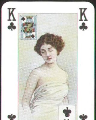 1920s Playing Card Porn - Erotic Playing Cards 1 - Mix 1895 - 1920 for westerwald Porn Pictures, XXX  Photos, Sex Images #649366 - PICTOA