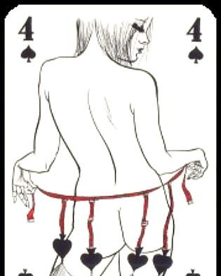 Erotic Playing Cards 1 - Mix 1895 - 1920 for westerwald Porn Pictures, XXX  Photos, Sex Images #649366 - PICTOA