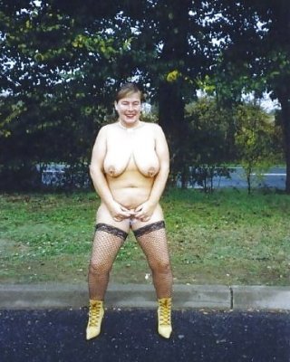 Ein Anderer Satz Heiße Fatties Ausgetrickst #199895