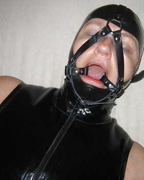Latex Schlampe #16633665