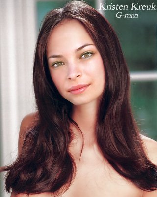 Kristin Kreuk 6