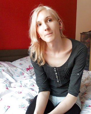 Skinny Tgirl